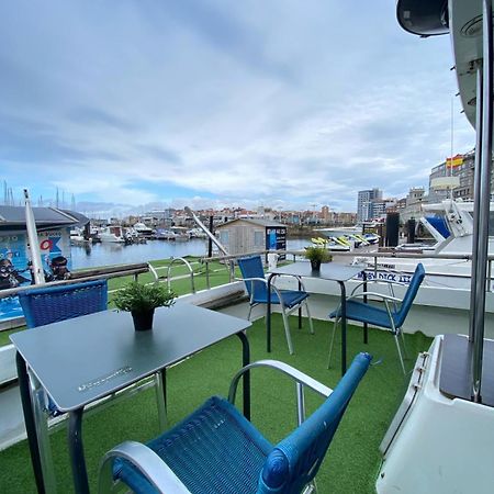 Hotel Experiencia En El Mar Gijon C Zewnętrze zdjęcie