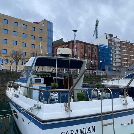 Hotel Experiencia En El Mar Gijon C Zewnętrze zdjęcie
