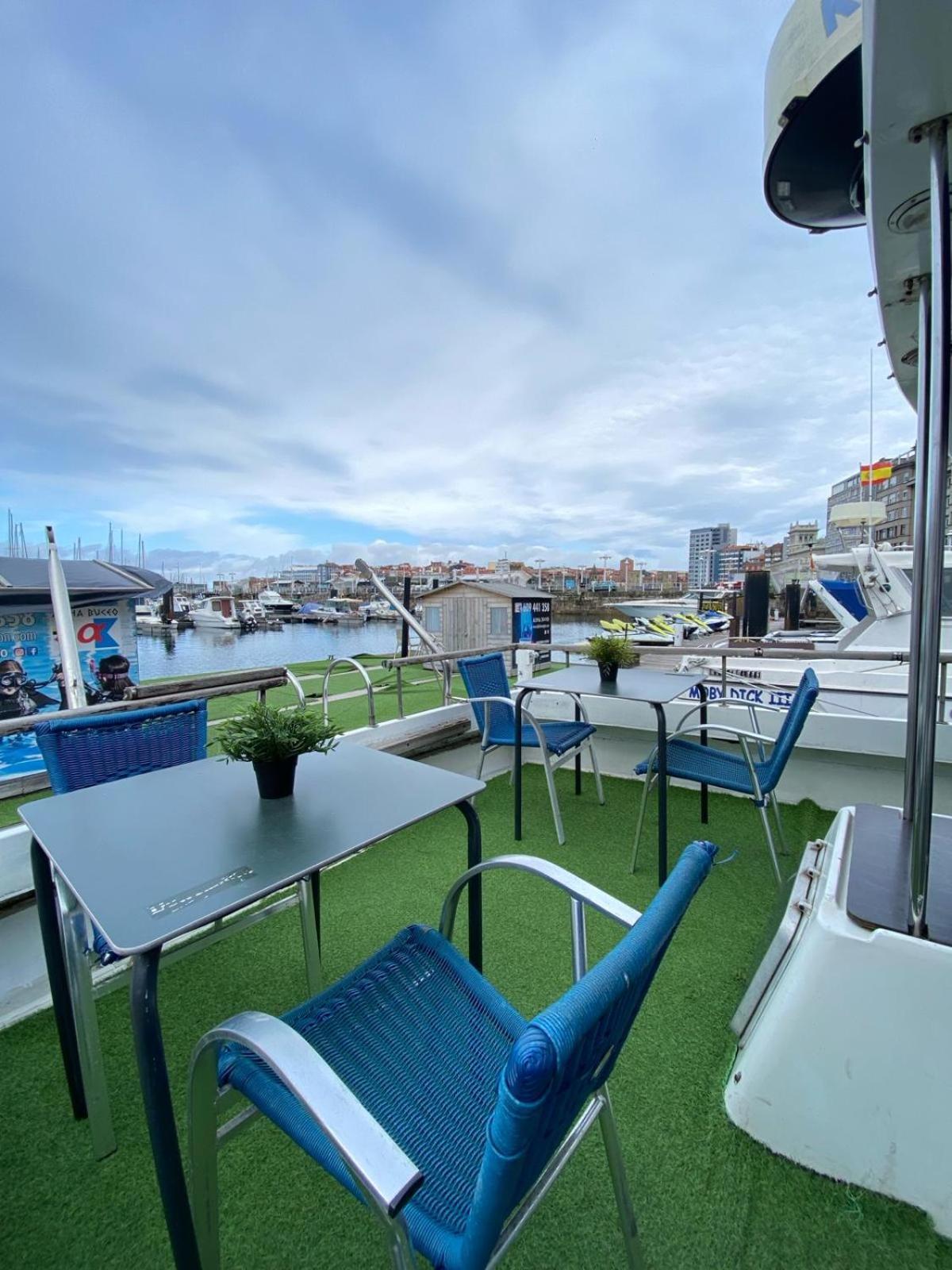 Hotel Experiencia En El Mar Gijon C Zewnętrze zdjęcie